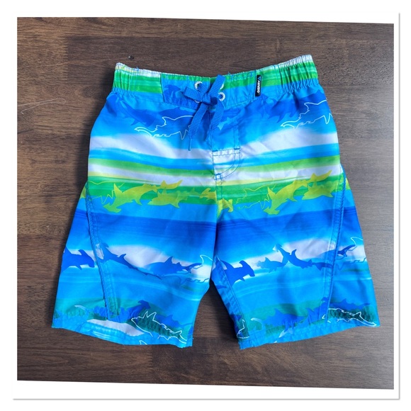 GERRY Boys Swim Trunks - Picture 6 of 6